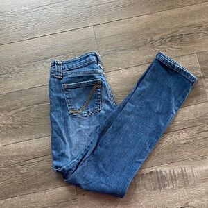 👖Blue Asphalt Women's Skinny Jeans👖